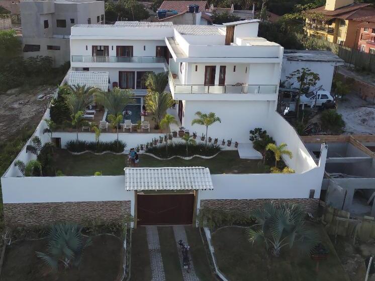 پانسیون Pousada Lirio Trancoso