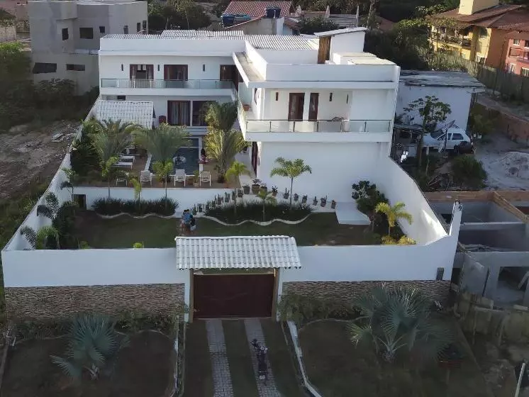 پانسیون Pousada Lirio Trancoso