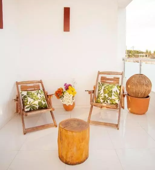 پانسیون Pousada Lirio Trancoso