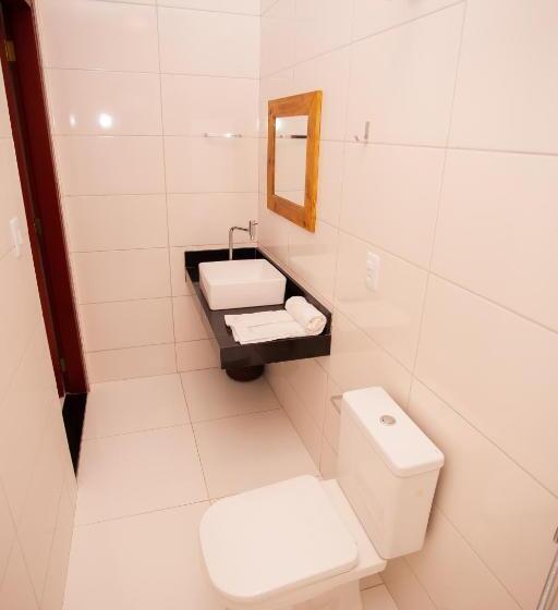 پانسیون Pousada Lirio Trancoso