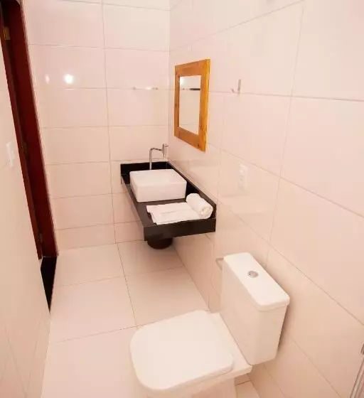 پانسیون Pousada Lirio Trancoso