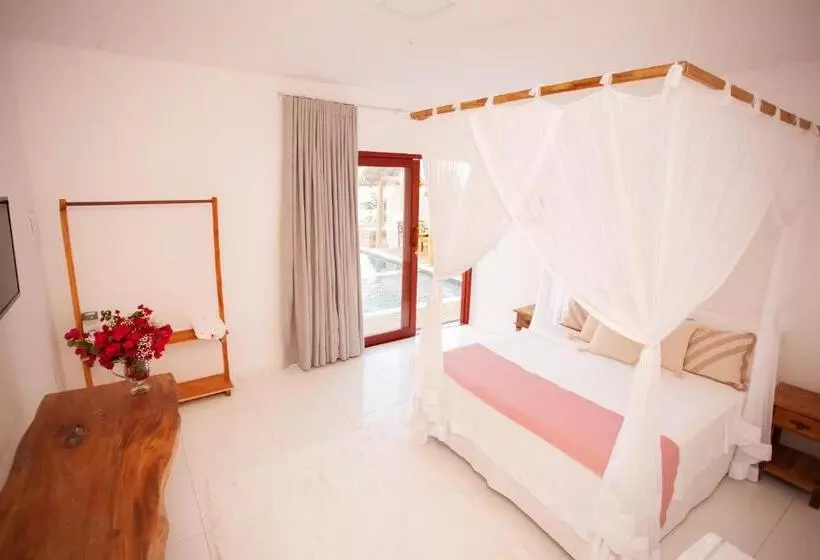 پانسیون Pousada Lirio Trancoso