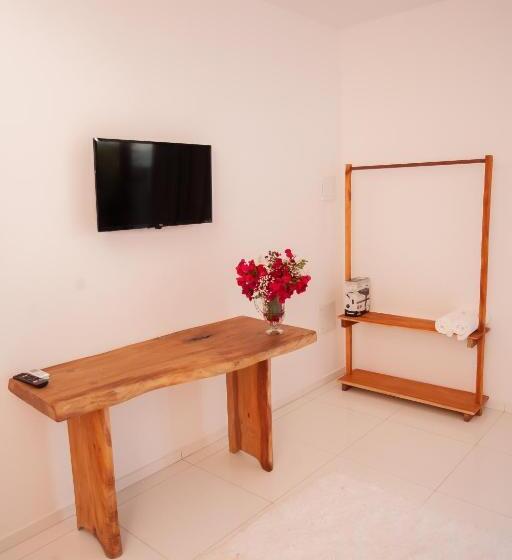 پانسیون Pousada Lirio Trancoso