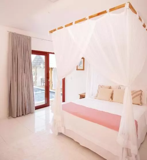 پانسیون Pousada Lirio Trancoso