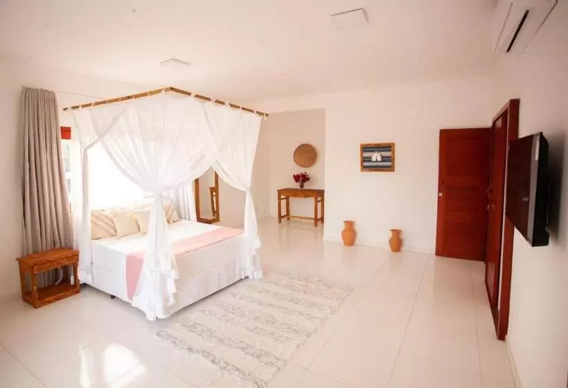 پانسیون Pousada Lirio Trancoso