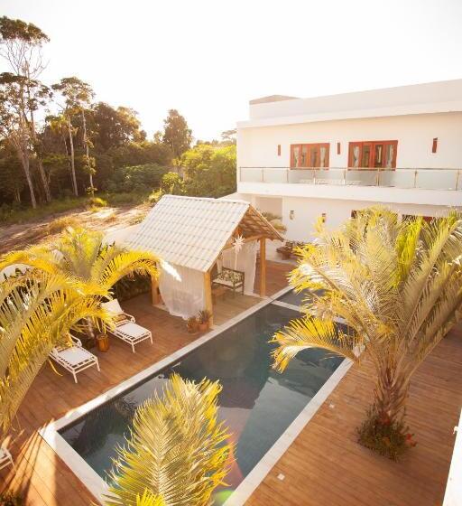 پانسیون Pousada Lirio Trancoso