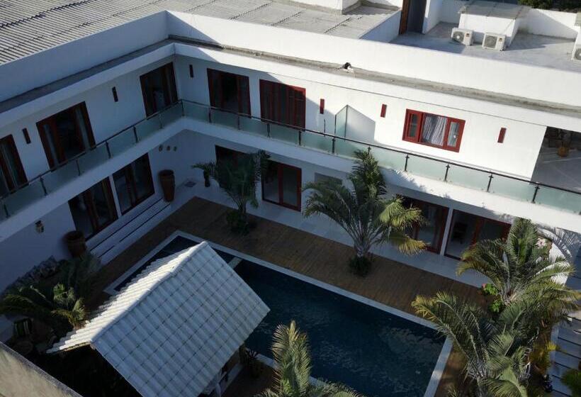 پانسیون Pousada Lirio Trancoso