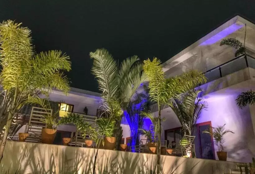 پانسیون Pousada Lirio Trancoso