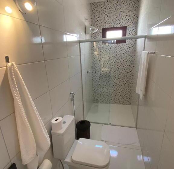 پانسیون Pousada Lirio Trancoso