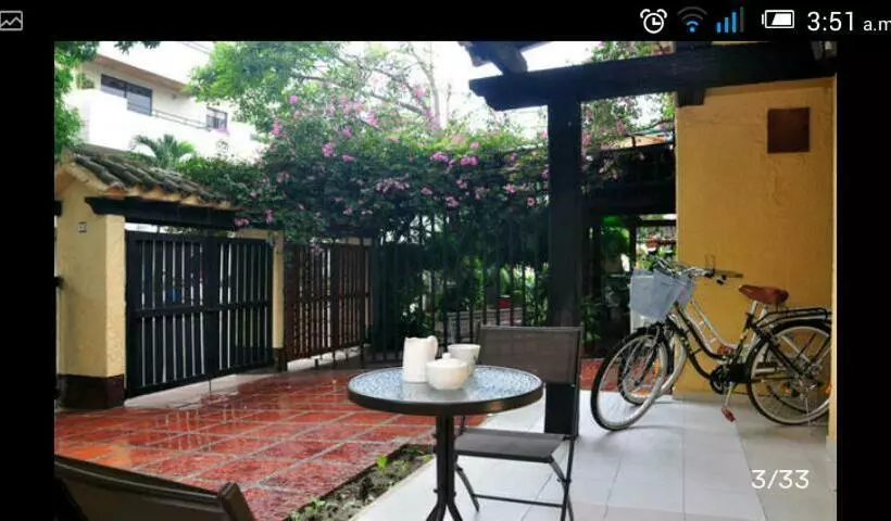 ペンション Roomis Cartagena