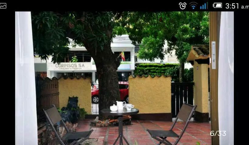 ペンション Roomis Cartagena