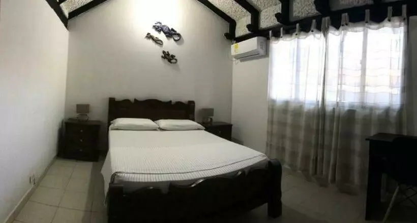 ペンション Roomis Cartagena