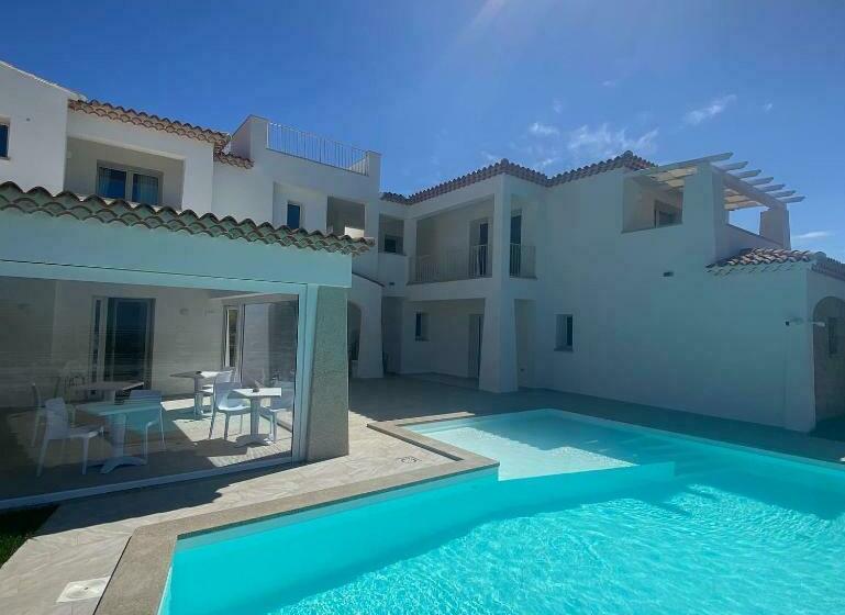 ペンション Villa Lentischio