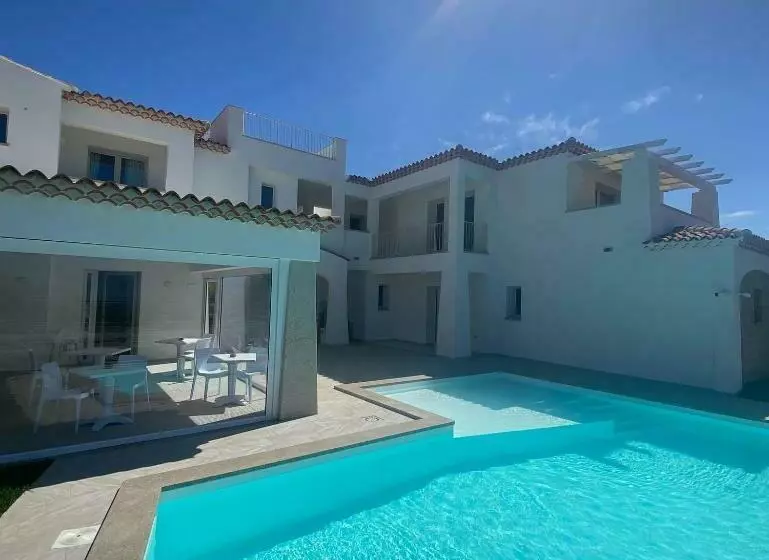 Majatalo Villa Lentischio