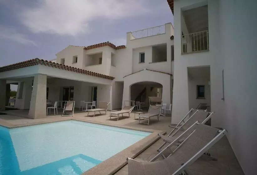 Majatalo Villa Lentischio