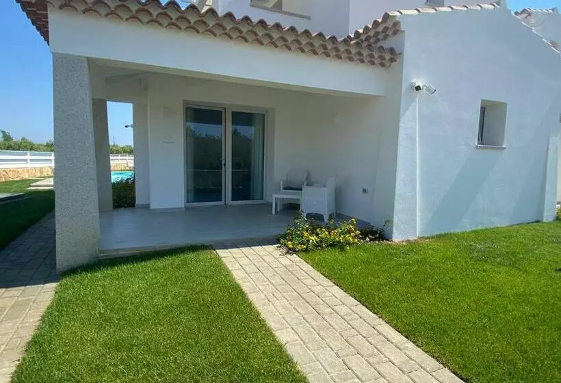 Majatalo Villa Lentischio