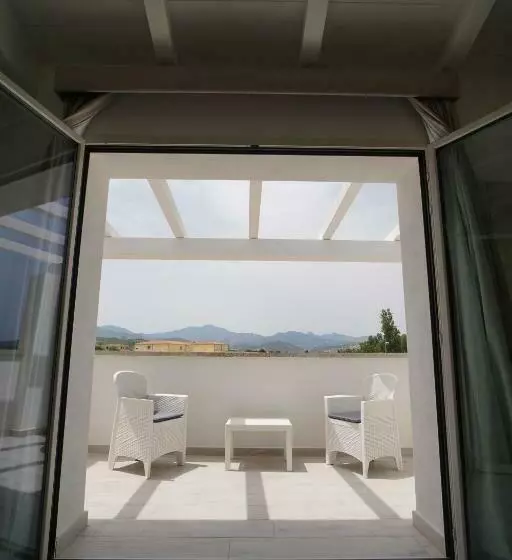 Majatalo Villa Lentischio