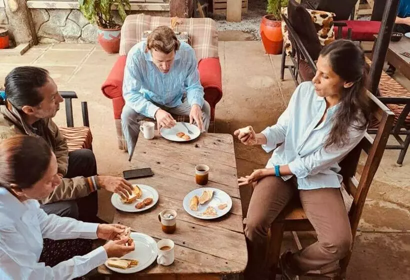 Arusha Safari Hostel