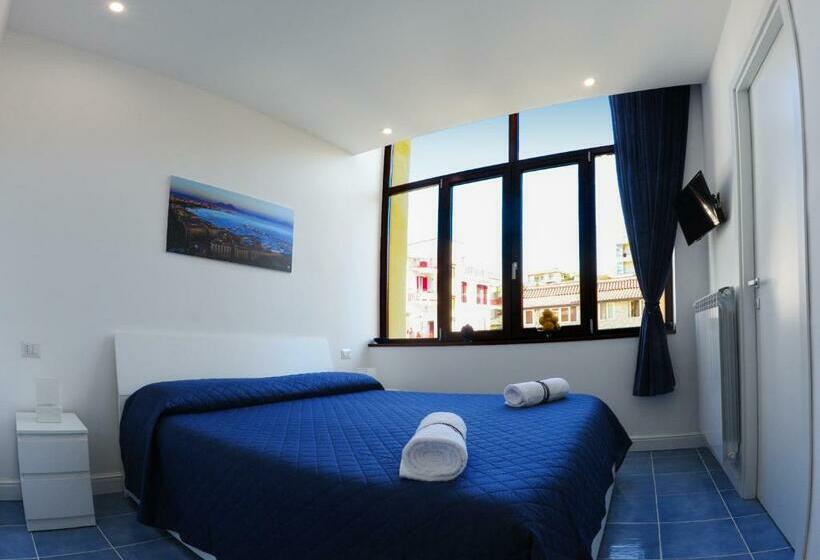 تختخواب و صبحانه Al Centro Del Golfo