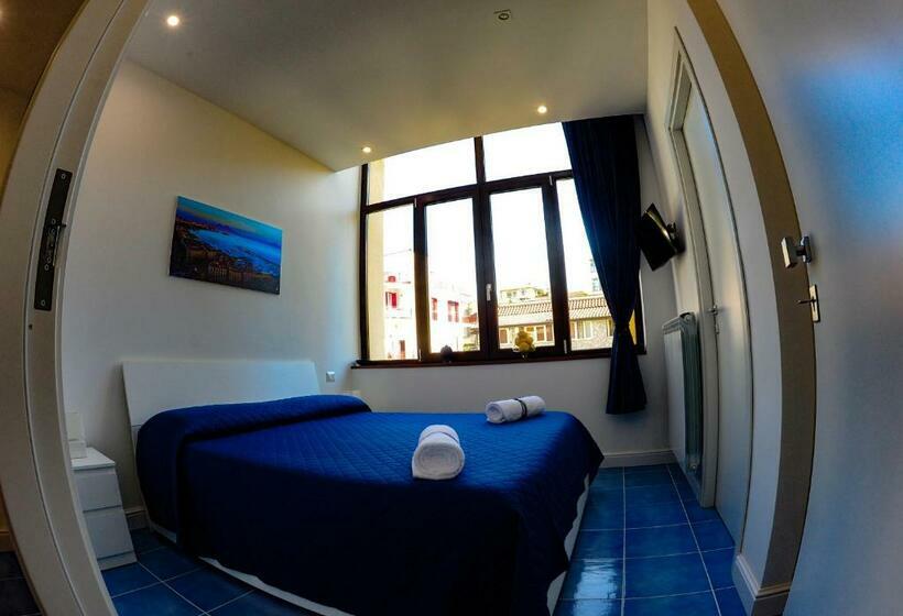 تختخواب و صبحانه Al Centro Del Golfo