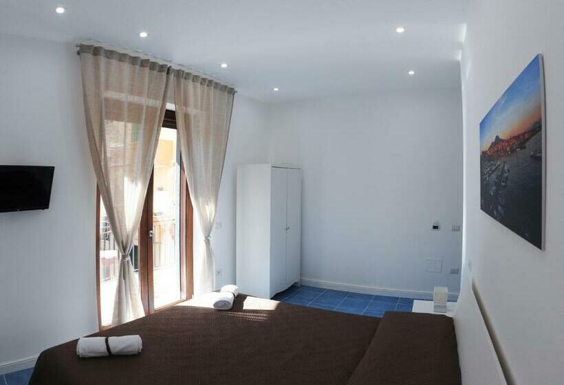 تختخواب و صبحانه Al Centro Del Golfo