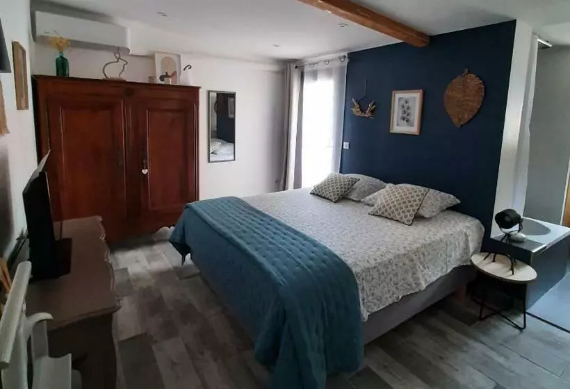 تختخواب و صبحانه La Colinière, Chambre D Hôtes