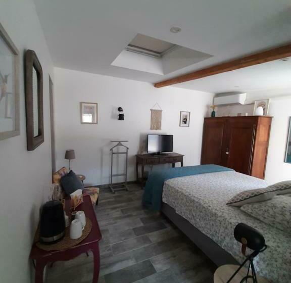 住宿加早餐 La Colinière, Chambre D Hôtes