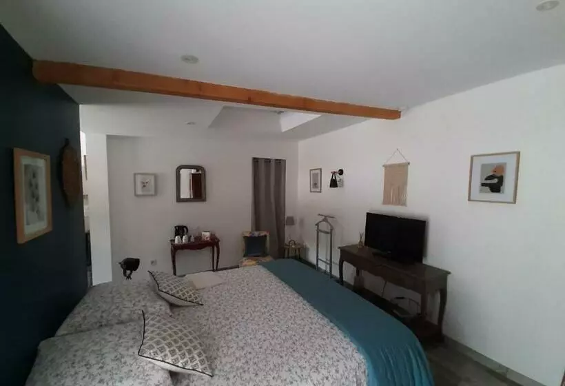تختخواب و صبحانه La Colinière, Chambre D Hôtes