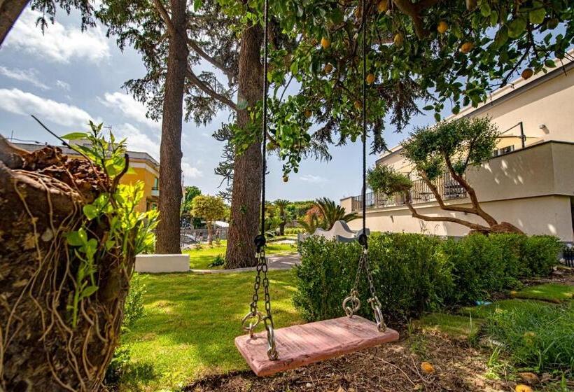 צימר Villa Barone