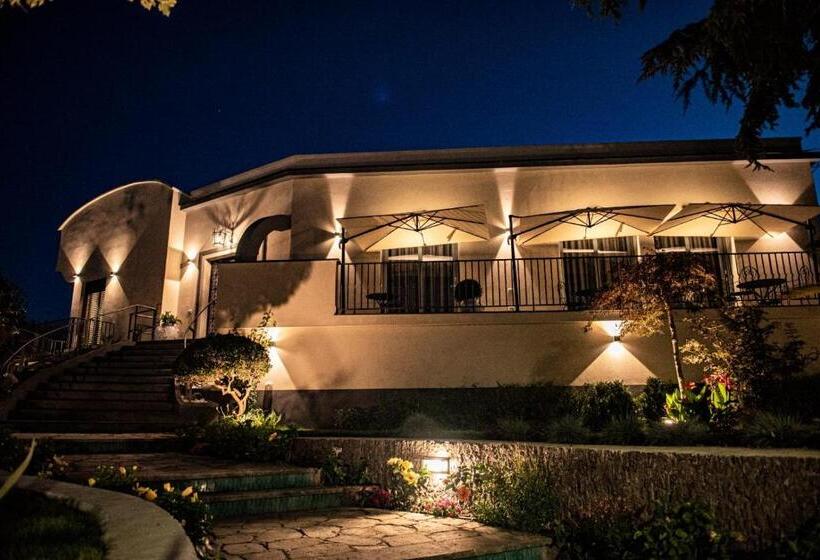 צימר Villa Barone