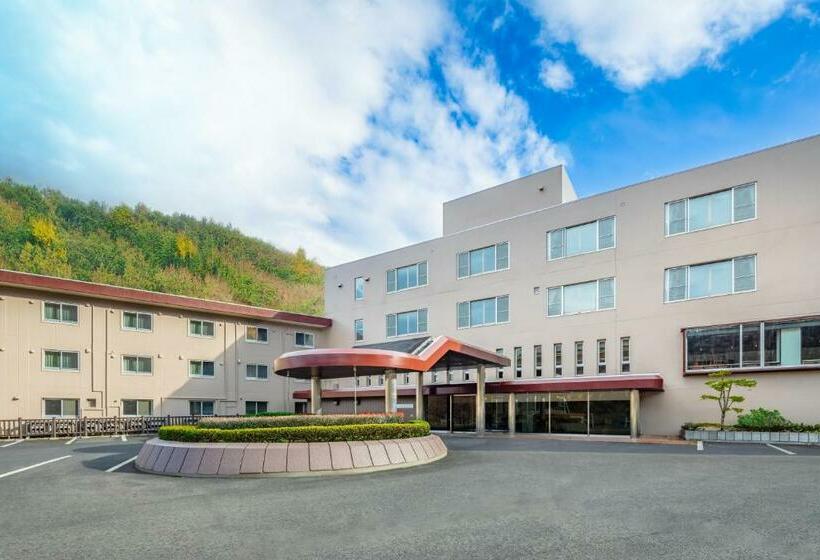 朝里川温泉ホテル