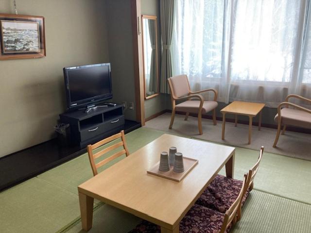 朝里川温泉ホテル