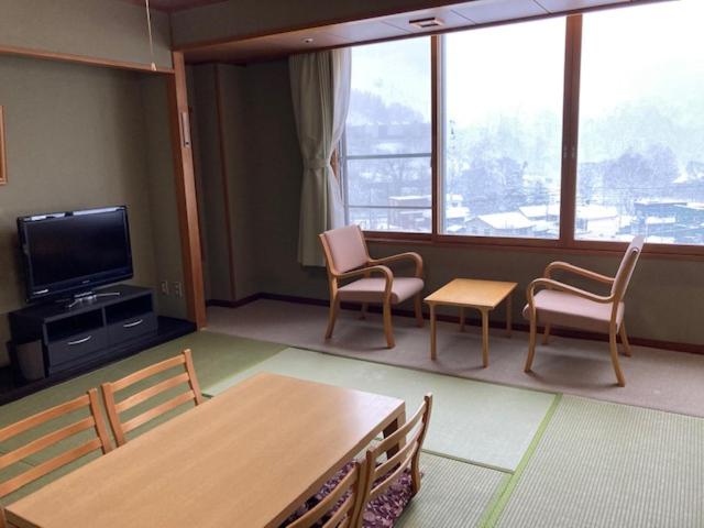 朝里川温泉ホテル