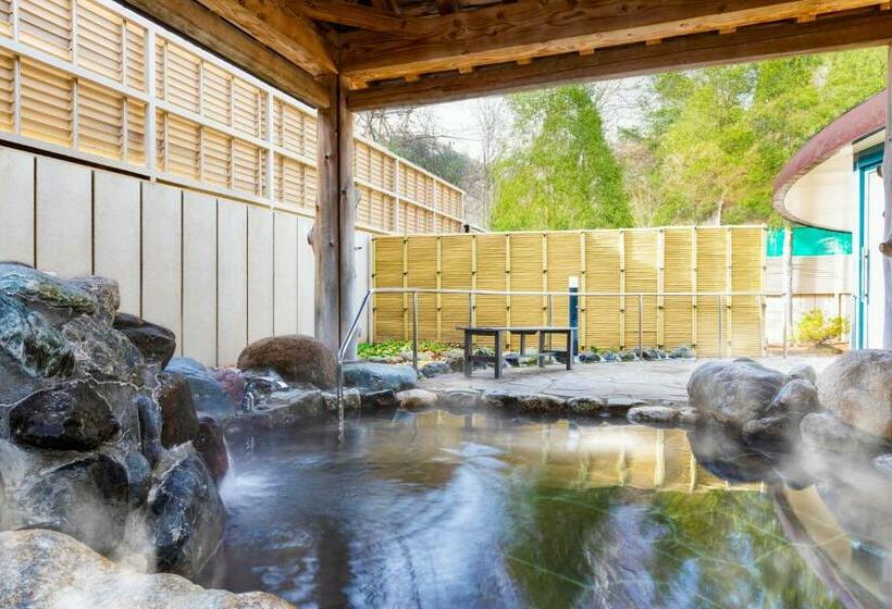 朝里川温泉ホテル