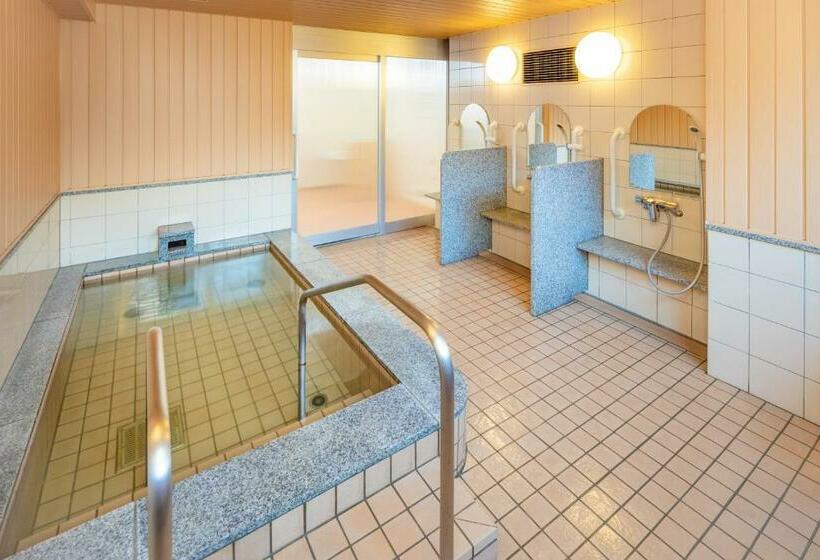 朝里川温泉ホテル