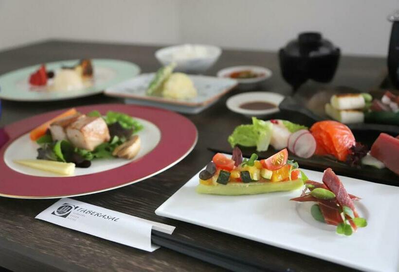 朝里川温泉ホテル