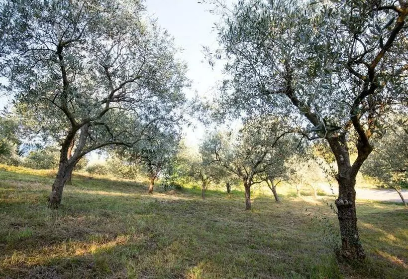 ホテル Agriturismo Valbarè
