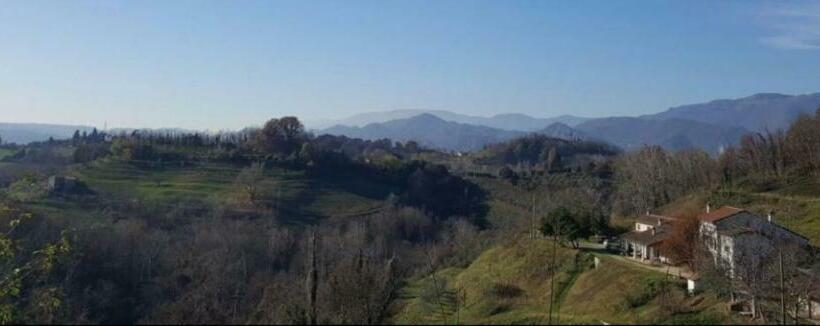 בית מלון כפרי Agriturismo Valbarè