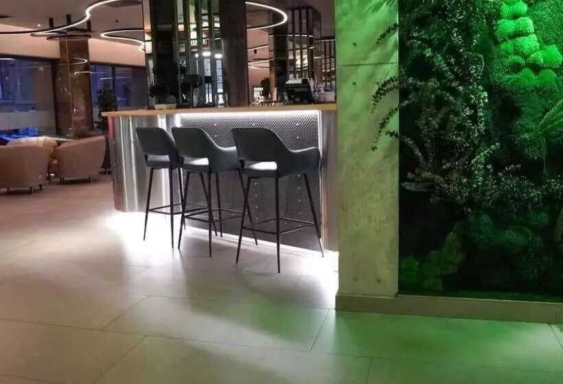 ホテル Aniroc Signature