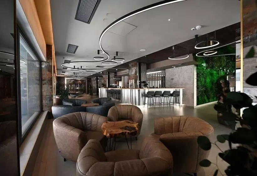 ホテル Aniroc Signature