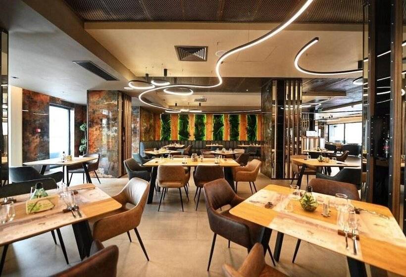 בית מלון כפרי Aniroc Signature