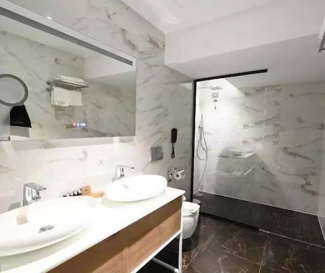 ホテル Aniroc Signature