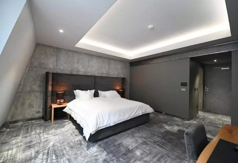 ホテル Aniroc Signature