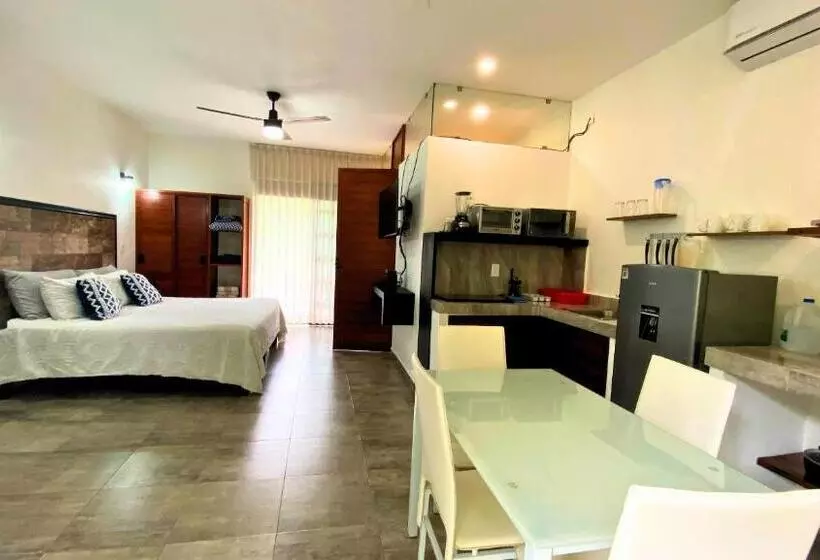 ホテル Sayulita Villas Cantares