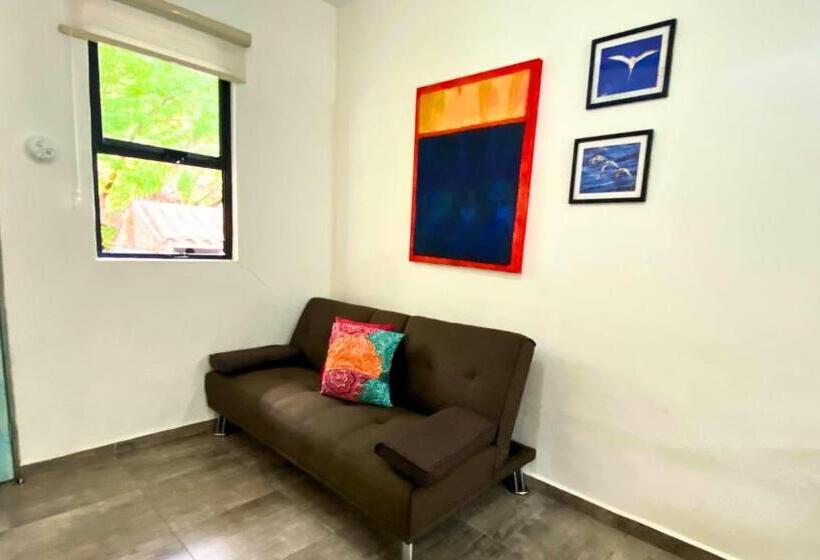 ホテル Sayulita Villas Cantares