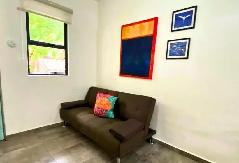 ホテル Sayulita Villas Cantares