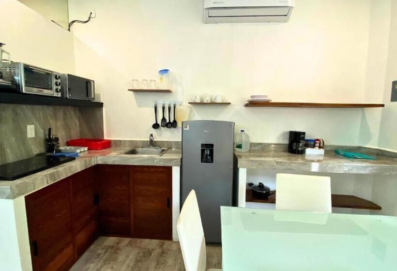 ホテル Sayulita Villas Cantares