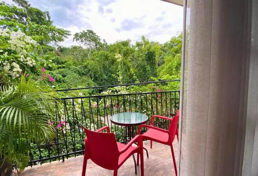 ホテル Sayulita Villas Cantares