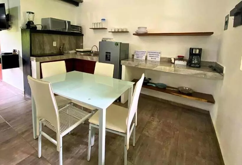 ホテル Sayulita Villas Cantares