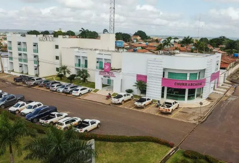 ホテル Gênova Palace